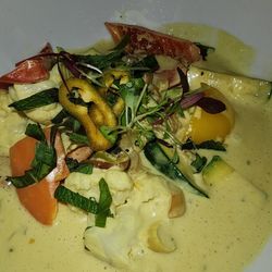 Maison Bleue - Jardin Curry