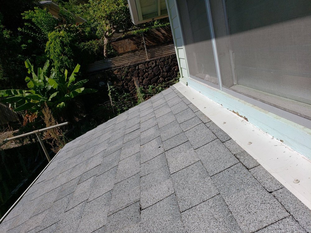 Slide of Al Rezentes Roofing