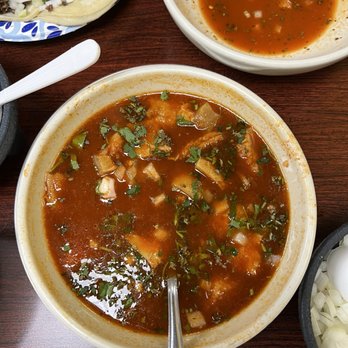Caminos de Michoacán - Menudo without the hominy - Mexican Near Me - San Jose, California