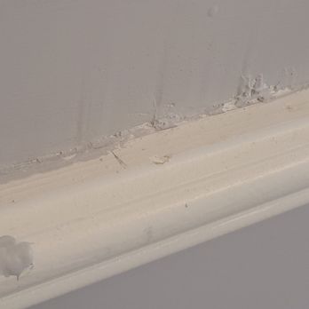 Albro Interiors - Sloppy paint - Painters Near Me