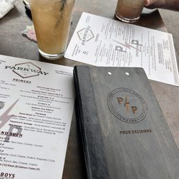 Menu Menu
