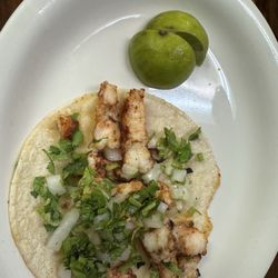 Chihuahua's - Shrimp Taco