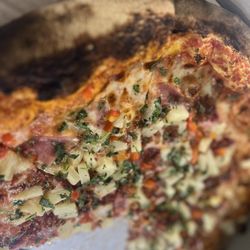 Pizza Pocalypse - Tsunami Pizza