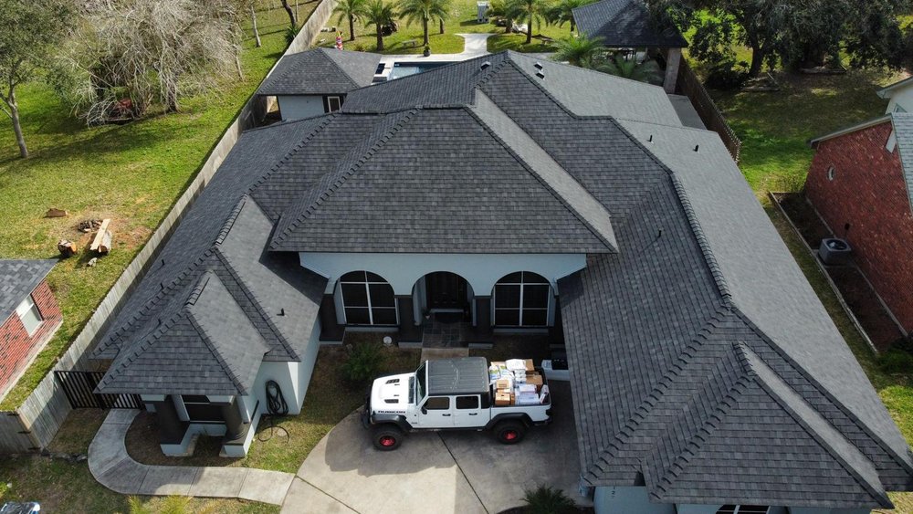 Slide of Pride Roofing Xperts