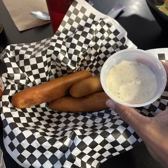 Drunken Noodle - Bread sticks - Noodles Near Me - Fargo, North Dakota