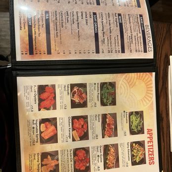 HINODEYA Ramen Japantown - Menu - Ramen Near Me - San Francisco, California