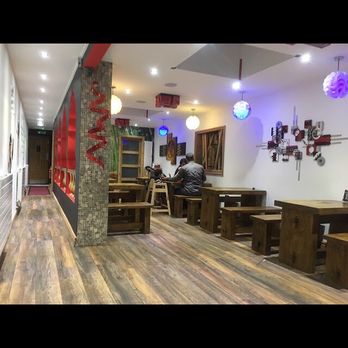 Everest Noodle House - Eating area - Noodles Near Me - Walsall, XWM Everest Noodle House - Eating area - Noodles Near Me - Walsall, XWM