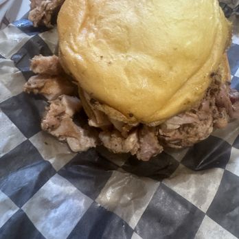 MEGA Texas Barbeque - Chicken sandwich order..... - Caterers Near Me - Fresno, California