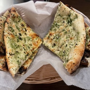 Naan Point - Garlic naan - Indian Near Me - San Bruno, California Naan Point - Garlic naan - Indian Near Me - San Bruno, California