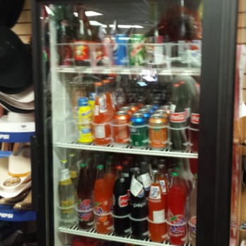 Monte Alban - These drinks are a little fridge id - Grocery Near Me - Medina, New York