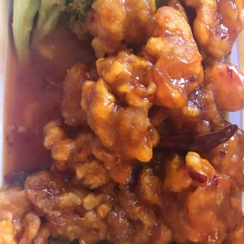 China House - General Tso Chicken - Chinese Near Me - Lawrence, Kansas