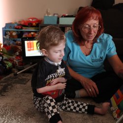 Phoenix pediatric private duty nurse