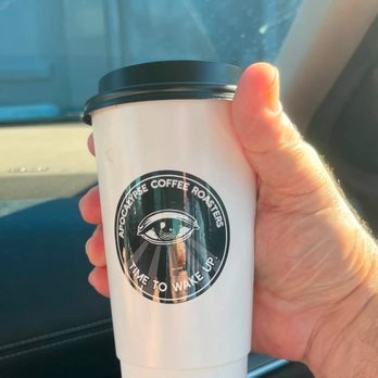 Apocalypse Coffee Roasters - Third Eye Chai Latte - Coffee Roasteries Near Me - Melbourne, Florida