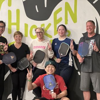 Chicken N Pickle - Adult Pickleball Camp - Pickleball Near Me - Henderson, Nevada