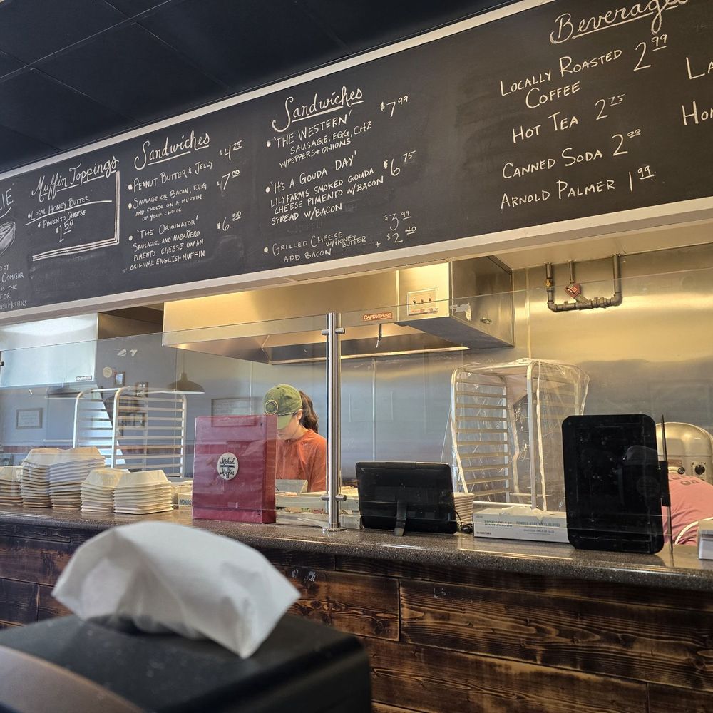 Michael's English Muffins - Sandwiches Near Me - Raleigh, North Carolina Michael's English Muffins - Sandwiches Near Me - Raleigh, North Carolina