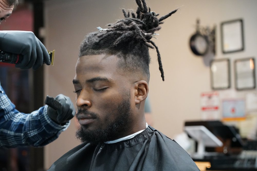 Headzup Barbershop photo 6
