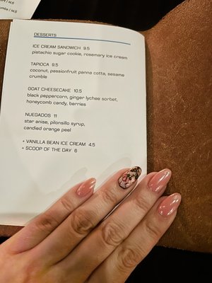 Menu photo 5 Jun Houston, TX