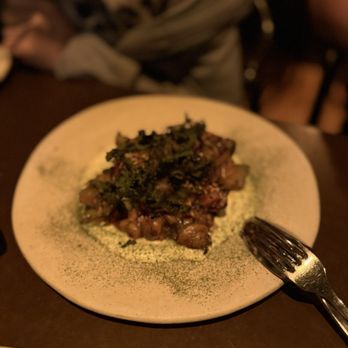 Atoma - Jerusalem Artichokes - New American Near Me - Seattle, Washington Atoma - Jerusalem Artichokes - New American Near Me - Seattle, Washington