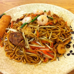Lo Mein 炒面