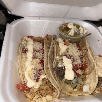 The King Tacos - Chicken tacos - Mexican Near Me - Miami, Florida The King Tacos - Chicken tacos - Mexican Near Me - Miami, Florida