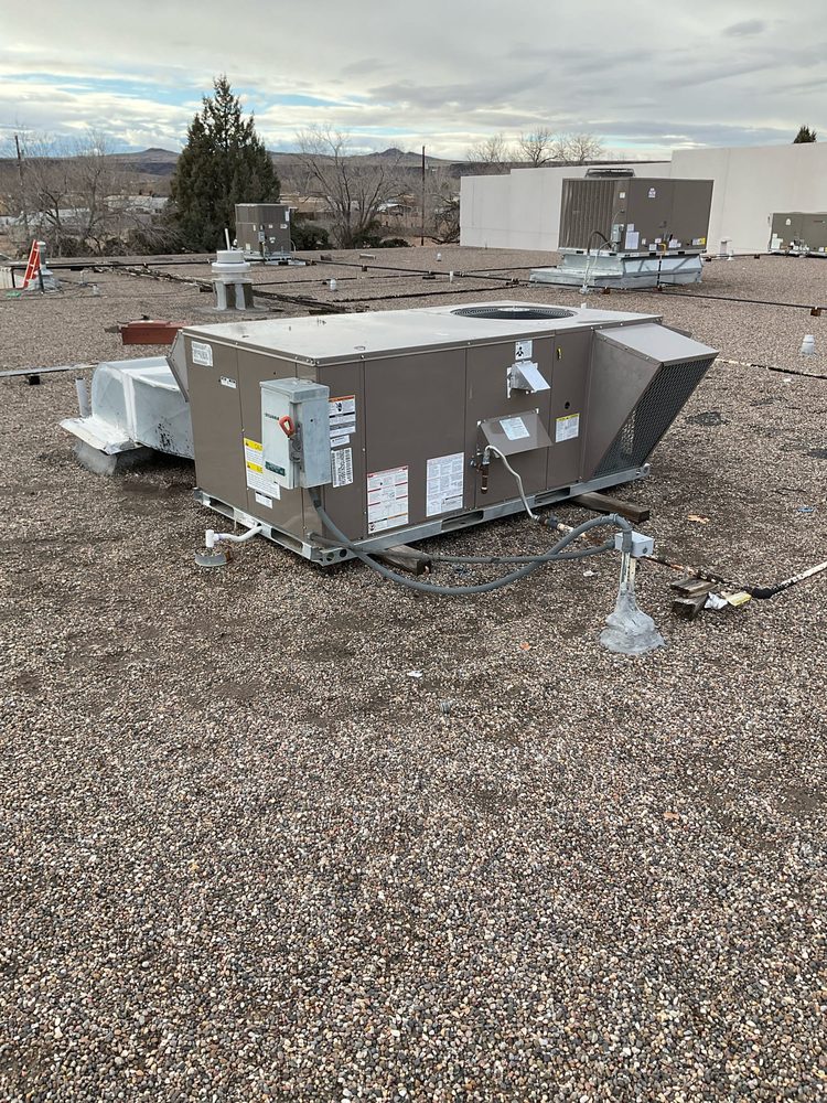 Slide of MGP Mechanical