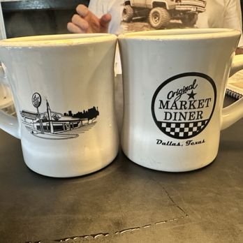 Original Market Diner - Coffee! - American Near Me - Dallas, Texas Original Market Diner - Coffee! - American Near Me - Dallas, Texas