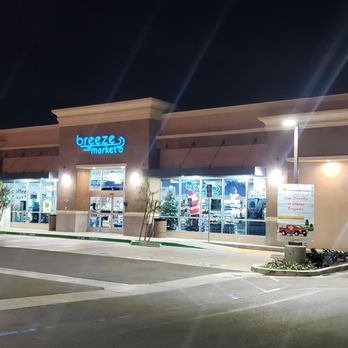 Breeze Market - Convenience Stores Near Me - Upland, California