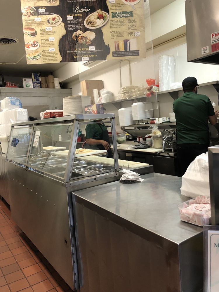 Taqueria Zavala No 1