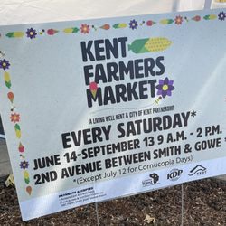 Kent Farmers Market