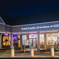 Gold Castle Jewelers - Gold Castle Jewelers at Night!