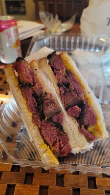 Katz’s Deli by null
