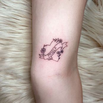 Evoluxe Studio & Academy - Love myself tattoo - Permanent Makeup Near Me - Seattle, Washington