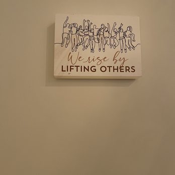 Salvation Wellness - Loved the encouraging artwork - Massage Therapy Near Me - Jersey City, New Jersey
