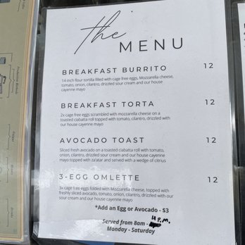 Backyard Brew - Menu - Coffee & Tea Near Me - Palo Alto, California Backyard Brew - Menu - Coffee & Tea Near Me - Palo Alto, California