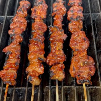Rodalyn's Kitchen - BBQ Skewers - Food Trucks Near Me - Marysville, Ohio Rodalyn's Kitchen - BBQ Skewers - Food Trucks Near Me - Marysville, Ohio