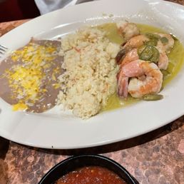Tequila Shrimp