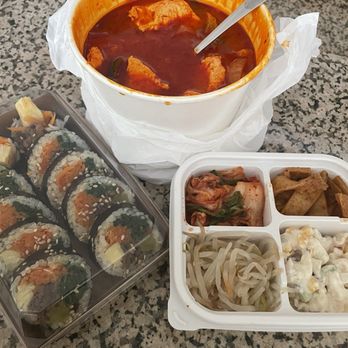 Beulah Kitchen - SO GOOD - Korean Near Me - Glendale, California