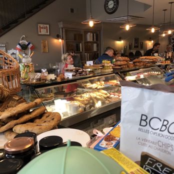 Boulangerie Christophe - Bakeries Near Me - Washington, DC, District of Columbia