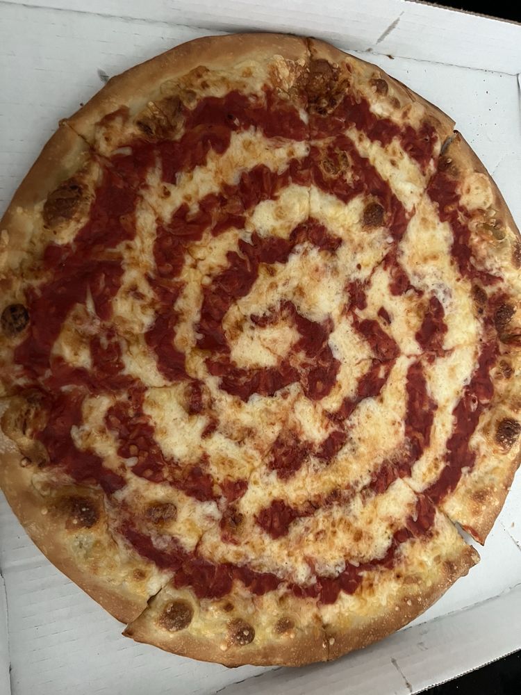 Grotto Pizza - South Bethany Beach Logo