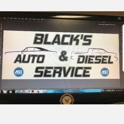 Blacks Diesel And Automotive - Black's Diesel & Automotive