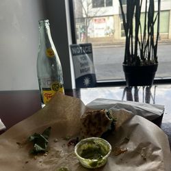 Brassero Grill - Ribeye quesadilla