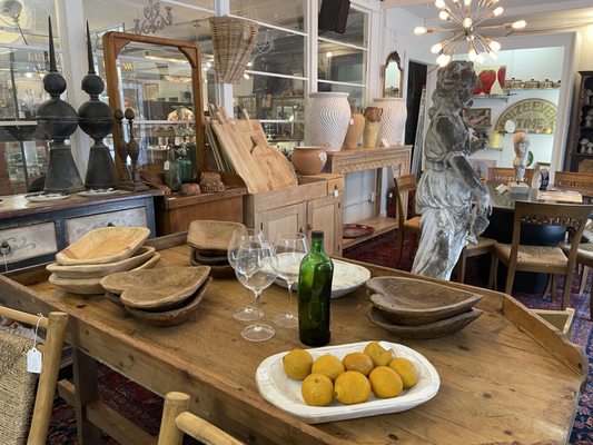 Harbert Antique Mall by null