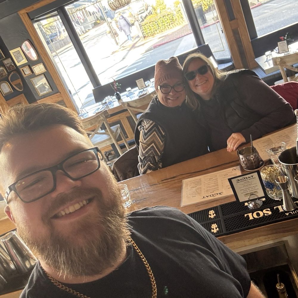 The Goat - Ryne, the coolest bartender in Annapolis, if not Maryland. - Mexican Near Me - Annapolis, Maryland The Goat - Ryne, the coolest bartender in Annapolis, if not Maryland. - Mexican Near Me - Annapolis, Maryland