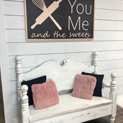 You, Me and The Sweets - Inside