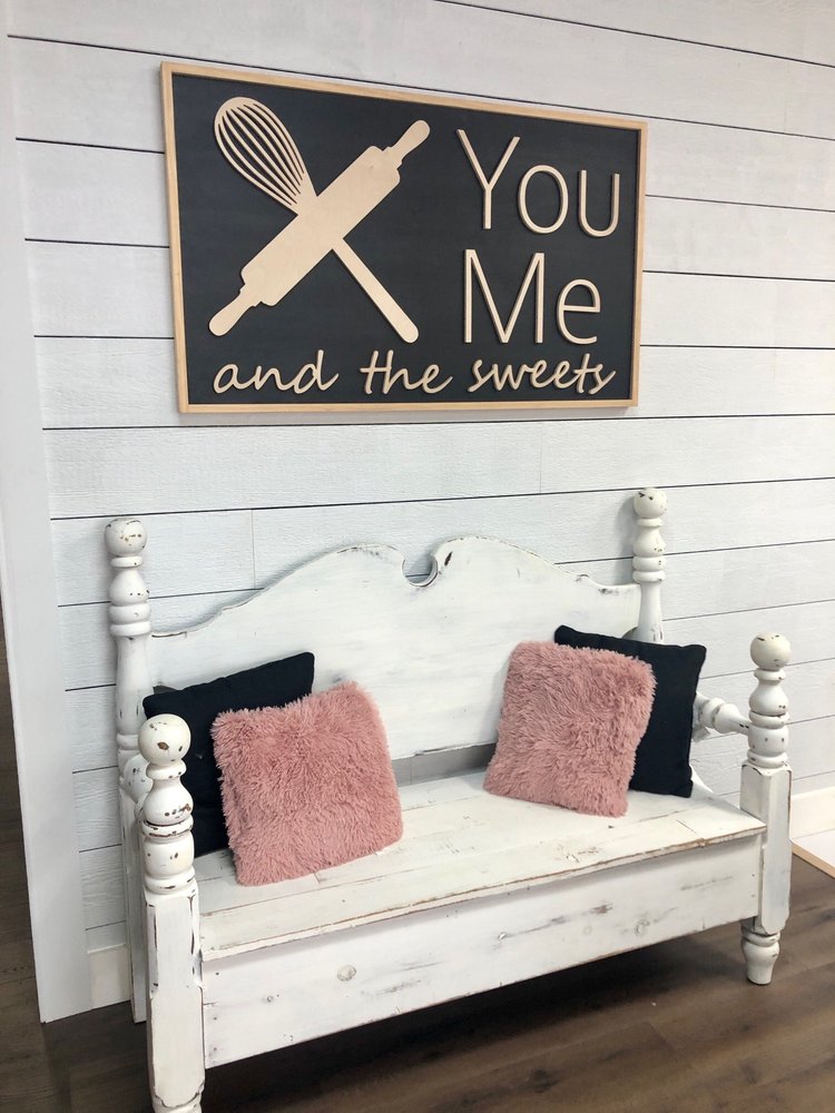 You, Me and The Sweets Logo
