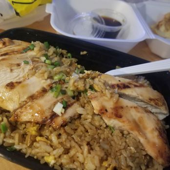 Kanpai - Chicken breast fried rice - Sushi Bars Near Me - Boca Raton, Florida Kanpai - Chicken breast fried rice - Sushi Bars Near Me - Boca Raton, Florida