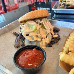 ZOJAH Double Burger ZOJAH Double Burger