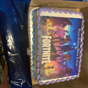 Amia Bakery - Birthday Cake - Bakeries Near Me - Newark, California
