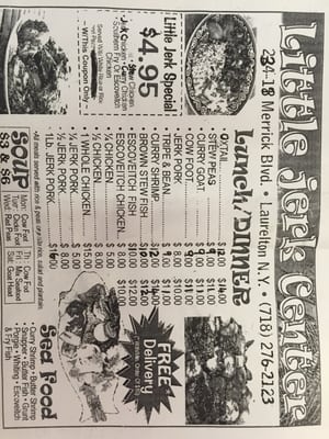 Menu photo 2 Merrick Jerk Queens, NY Menu photo 2 Merrick Jerk Queens, NY