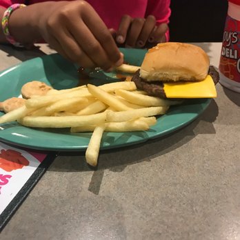 Chappy's Deli - Kids sliders - Delis Near Me - Montgomery, Alabama